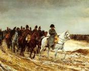 The French Campaign - 让·路易·欧内斯特·梅索尼尔